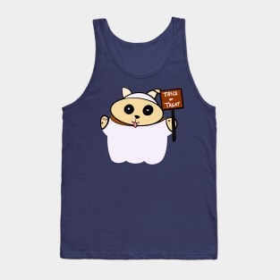 Woof or Treat Tank Top